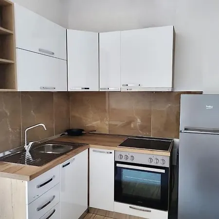 Jazaj Haven Apartment Tirana