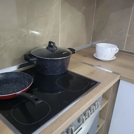 Jazaj Haven Apartment Tirana