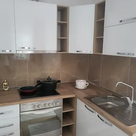 Apartment Jazaj Haven Tirana